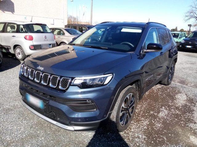 JEEP Compass 1.3 Turbo T4 2WD Limited