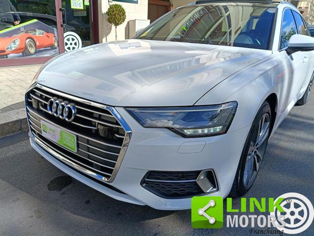 AUDI A6 Avant 40 2.0 TDI S tronic Business Plus