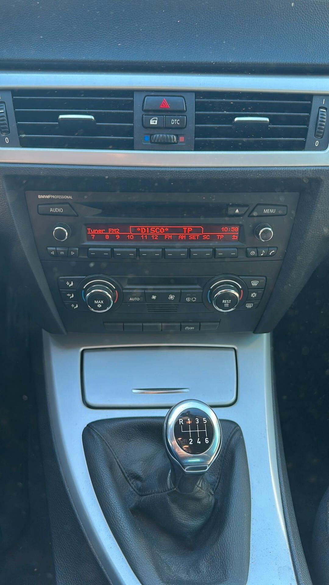 Bmw coupé 320i cat Eletta