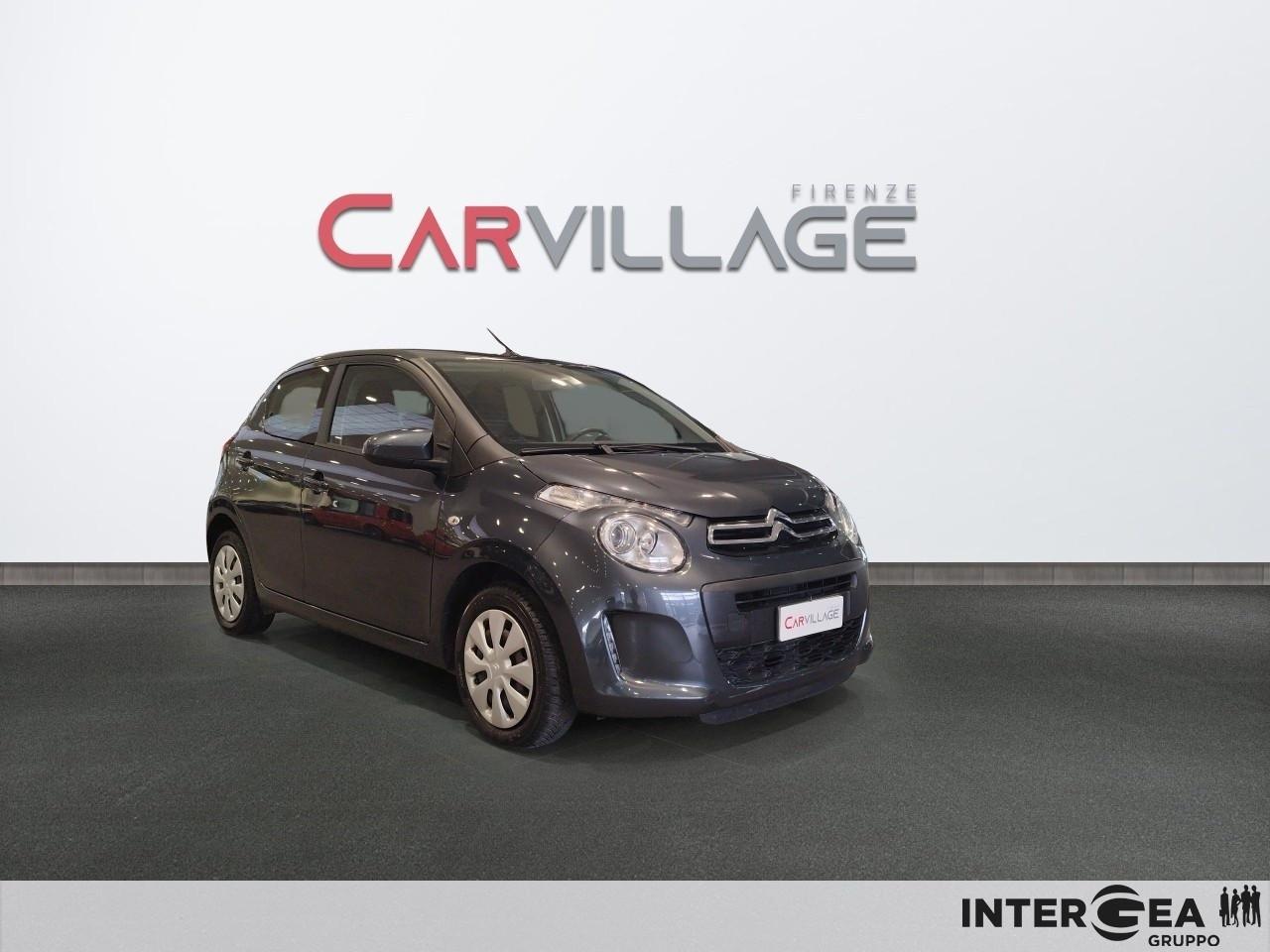 CITROEN C1 II 2014 C1 5p 1.0 vti Feel E6