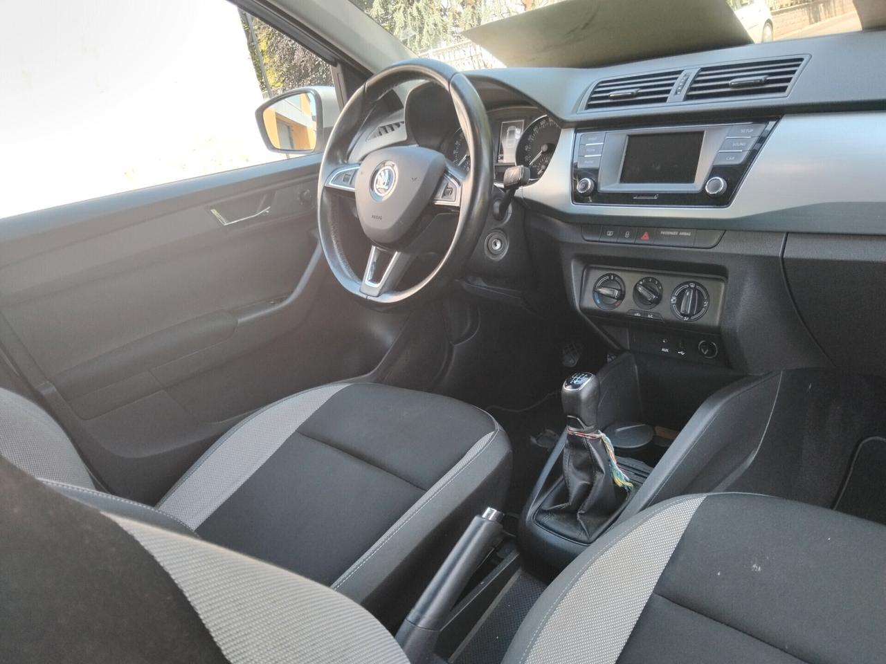 Skoda Fabia 1.4 TDI 90 CV Wagon Active X NEO PATENTATI
