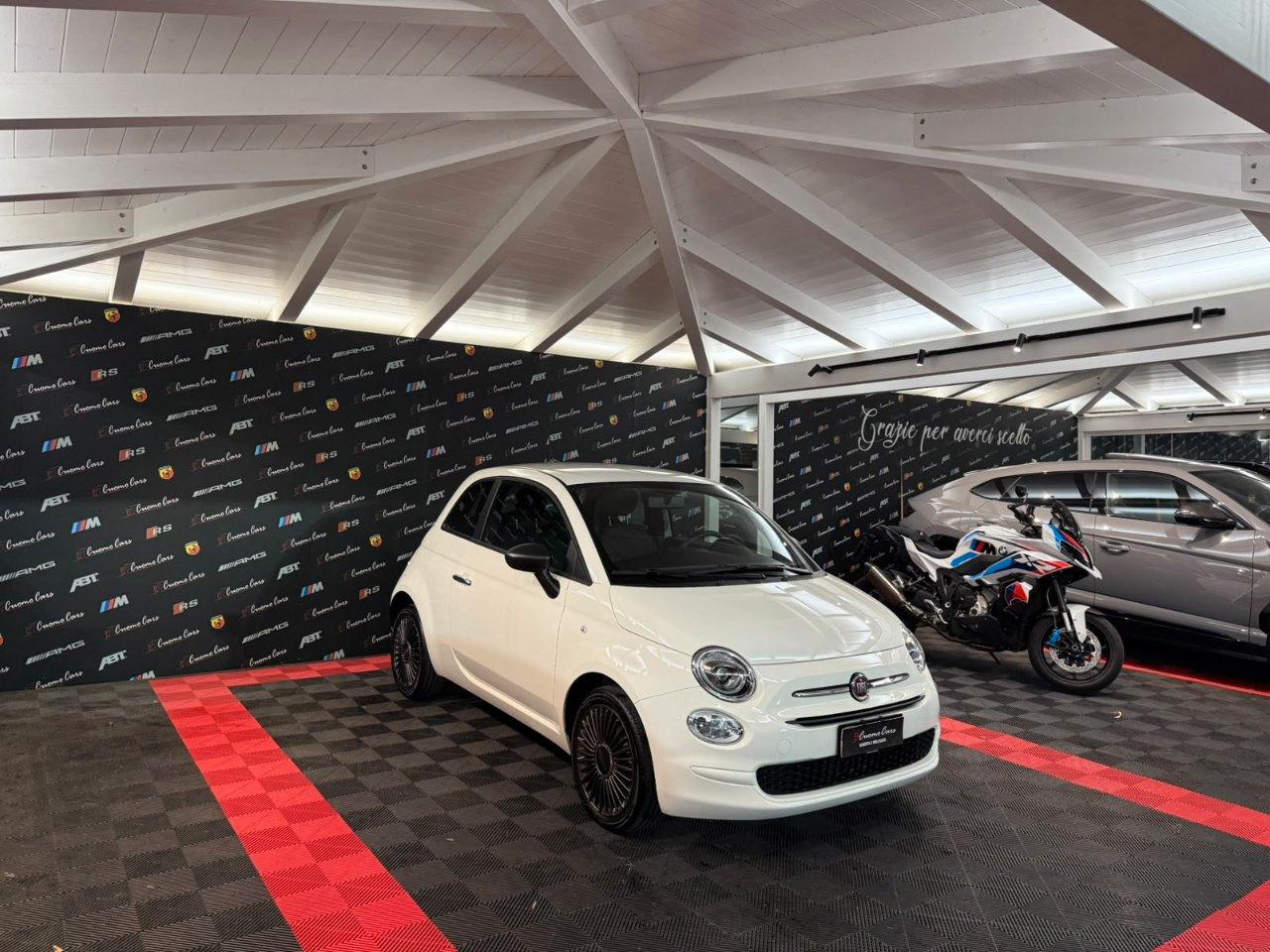 Fiat 500 1.0 hybrid 70cv