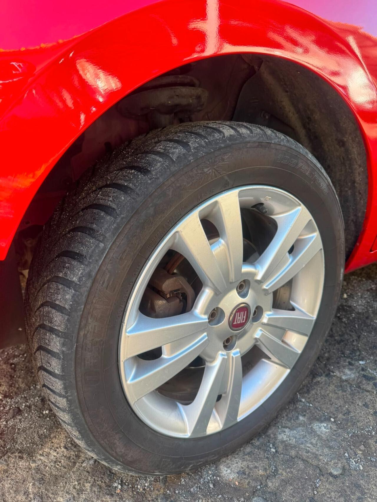 Fiat Qubo 1.3 MJT 80 CV Dynamic