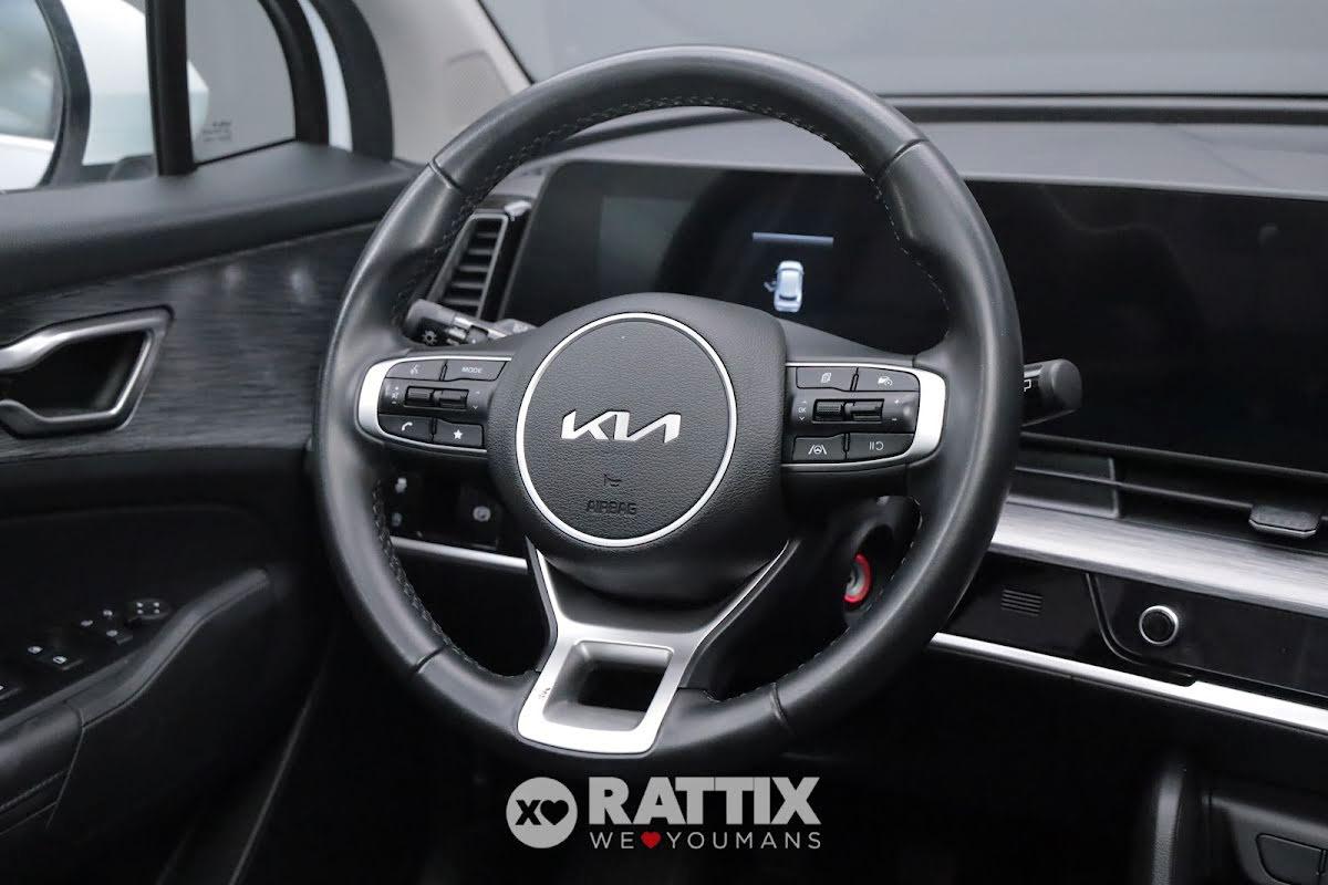 Kia Sportage 1.6 CRDI Mhev Business IMT
