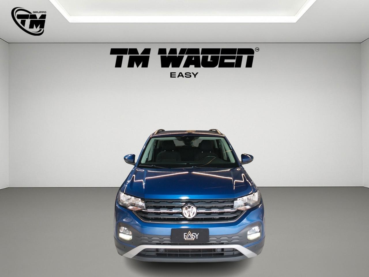 Volkswagen T-Cross 1.0 TSI 115 CV Style BMT