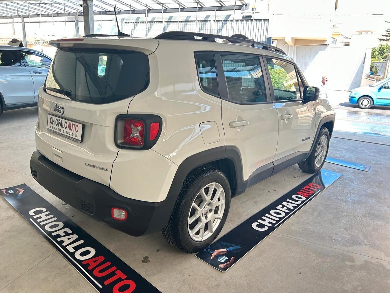 Jeep Renegade 1.6 Mjt 120 CV Limited