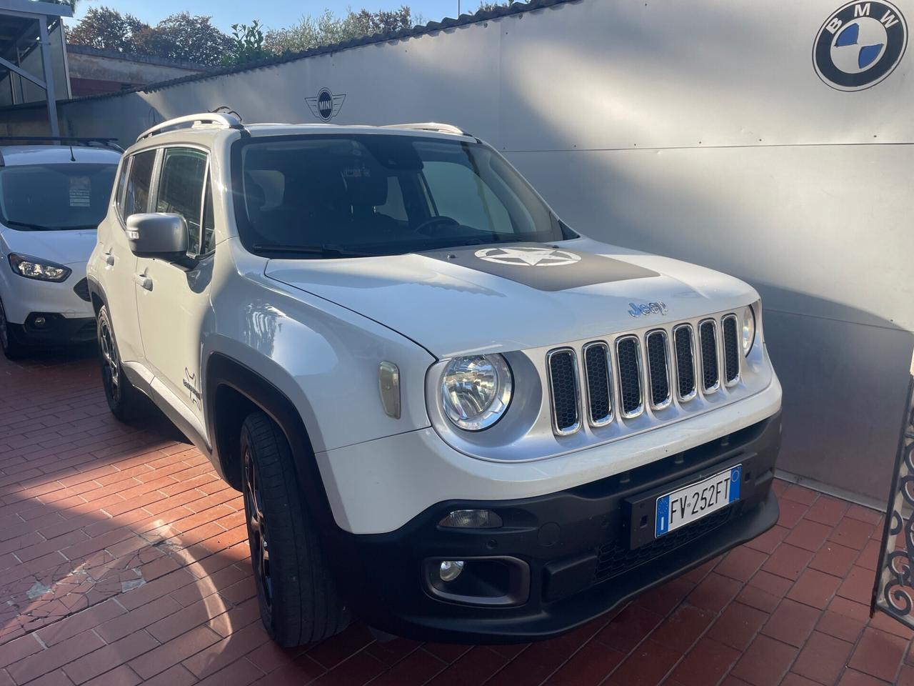Jeep Renegade 1.4 MultiAir Limited