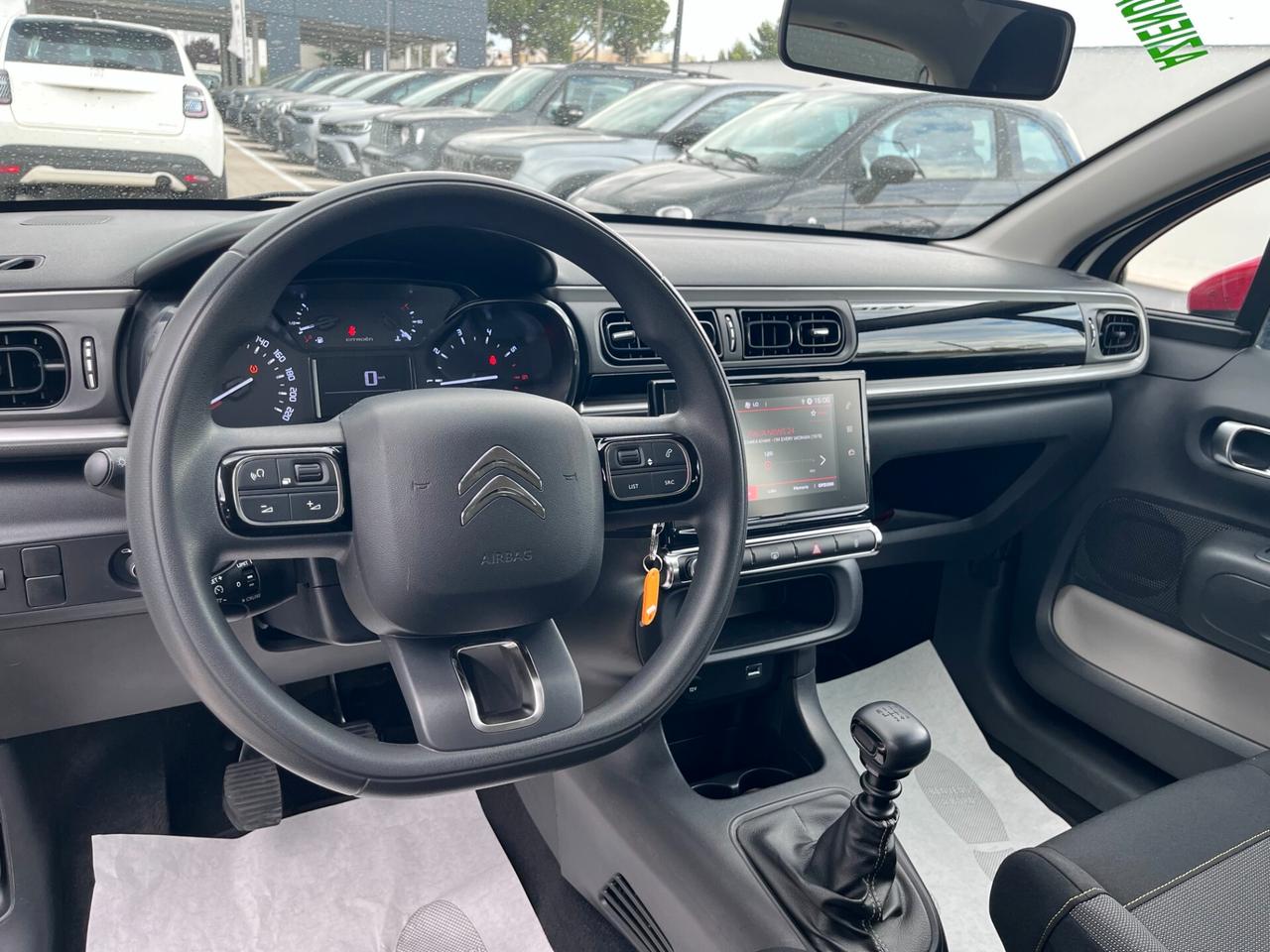 Citroen C3 BlueHDi 100 S&S Shine