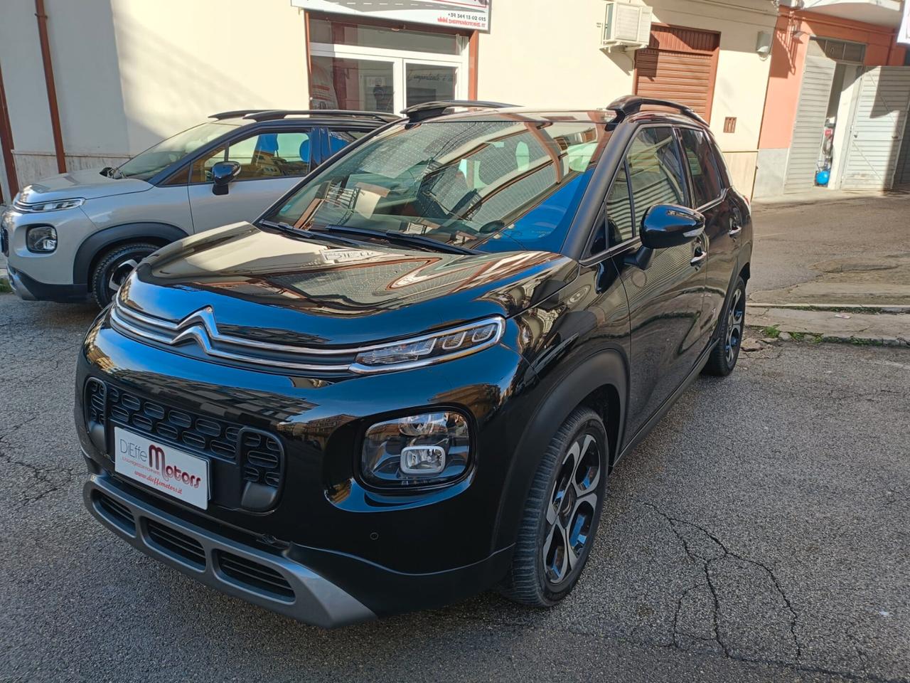 Citroen C3 Aircross BlueHDi 100 Shine