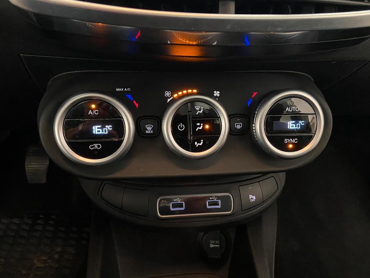 Fiat 500X 1.6 MultiJet 120 CV City Cross