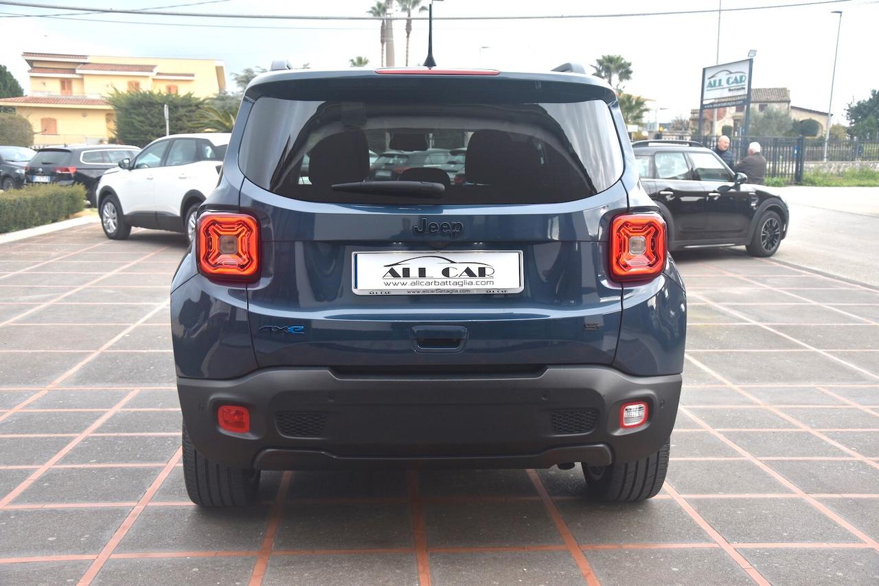 Jeep Renegade 1.3 T4 240cv PHEV 4xe AT6 S