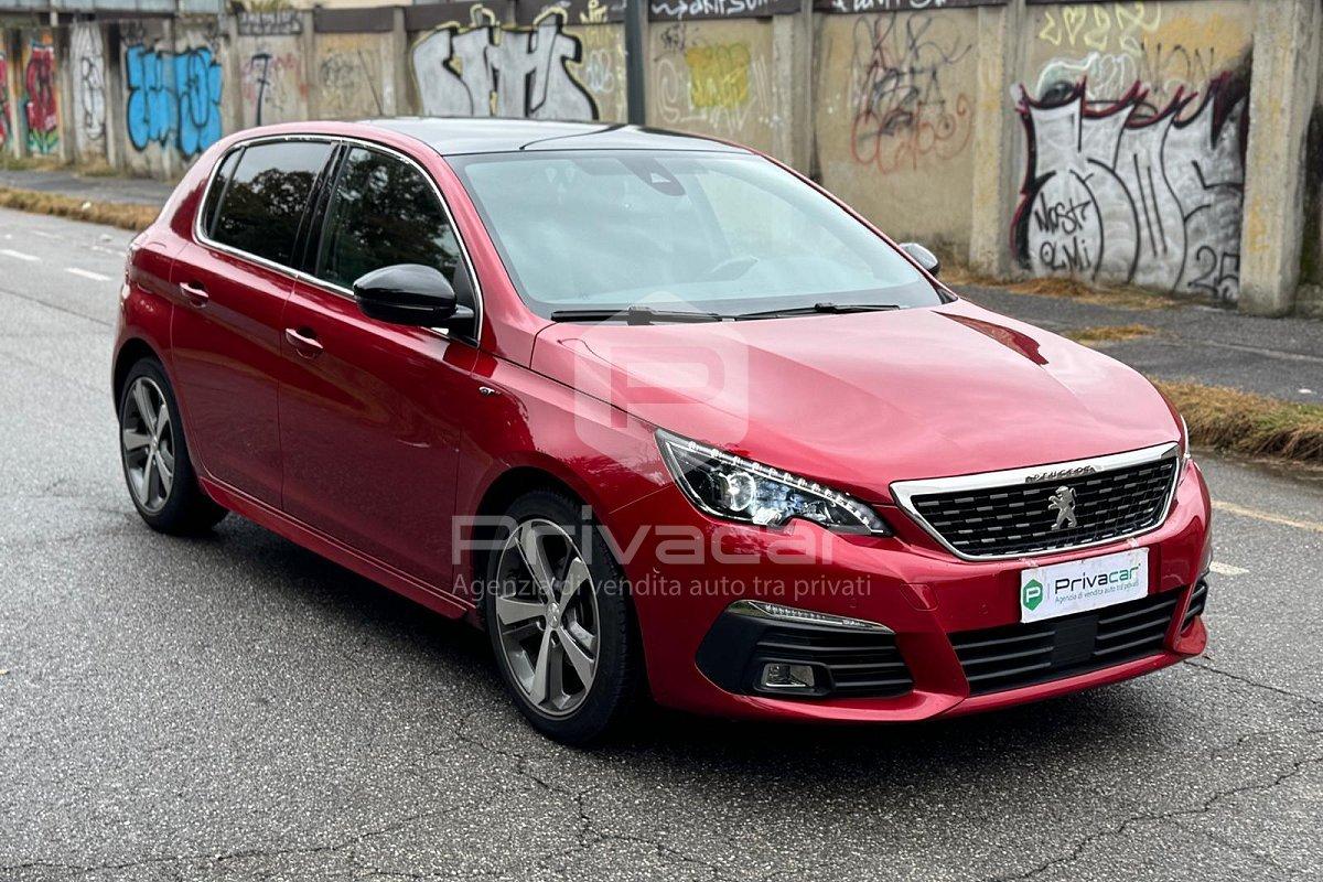 PEUGEOT 308 BlueHDi 130 S&S GT Line