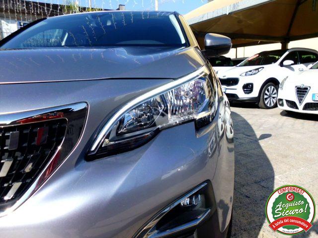 PEUGEOT 3008 BlueHDi 130 S&S EAT8 Allure