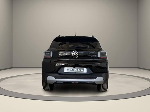 CITROEN C3 motore elettrico 113 CV Max