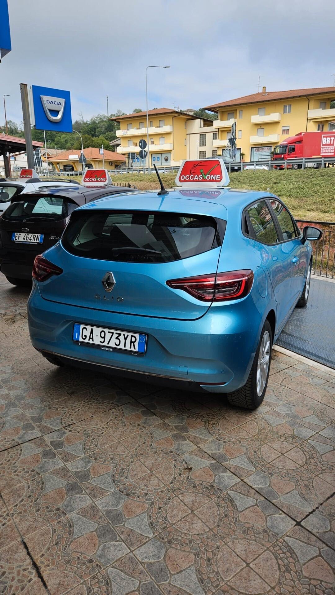 Renault Clio TCe 12V 100 CV 5 porte Zen