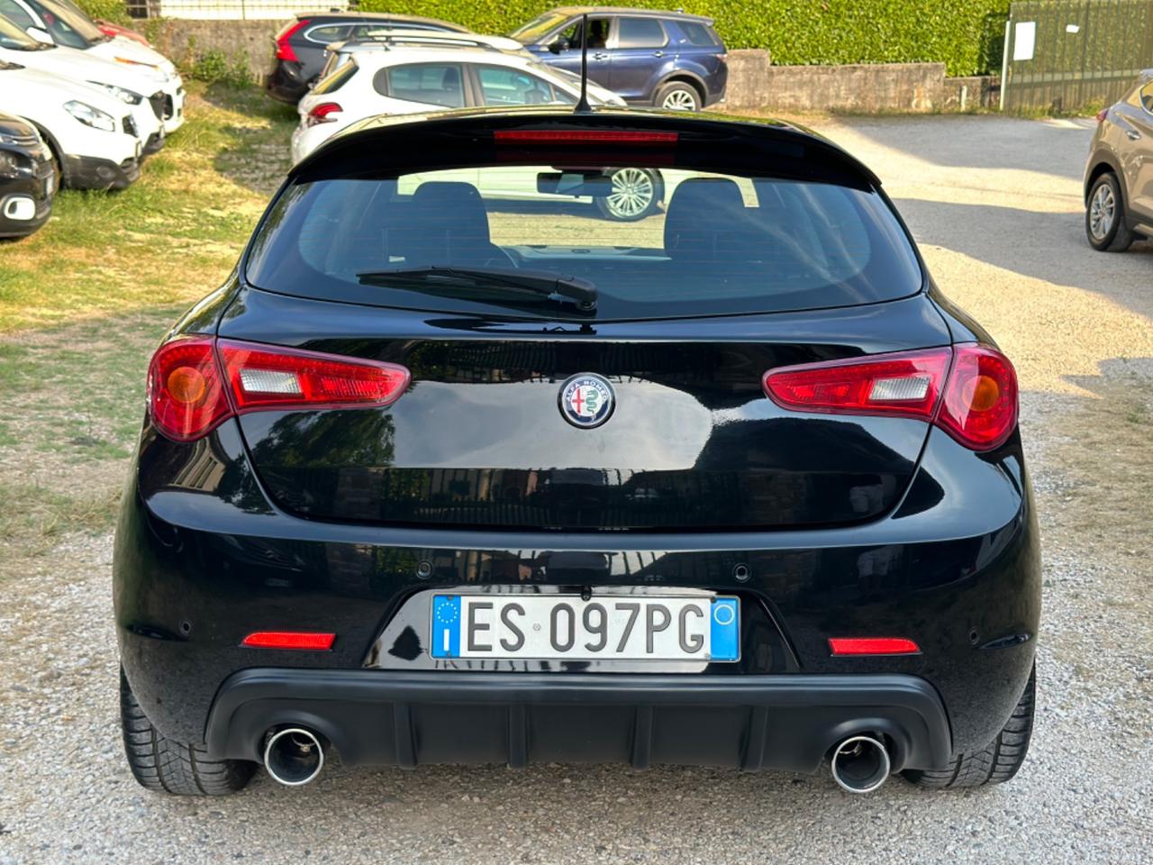 Alfa Romeo GIULIETTA 1.6 JTDm-2 KIT QUADRIFOGLIO