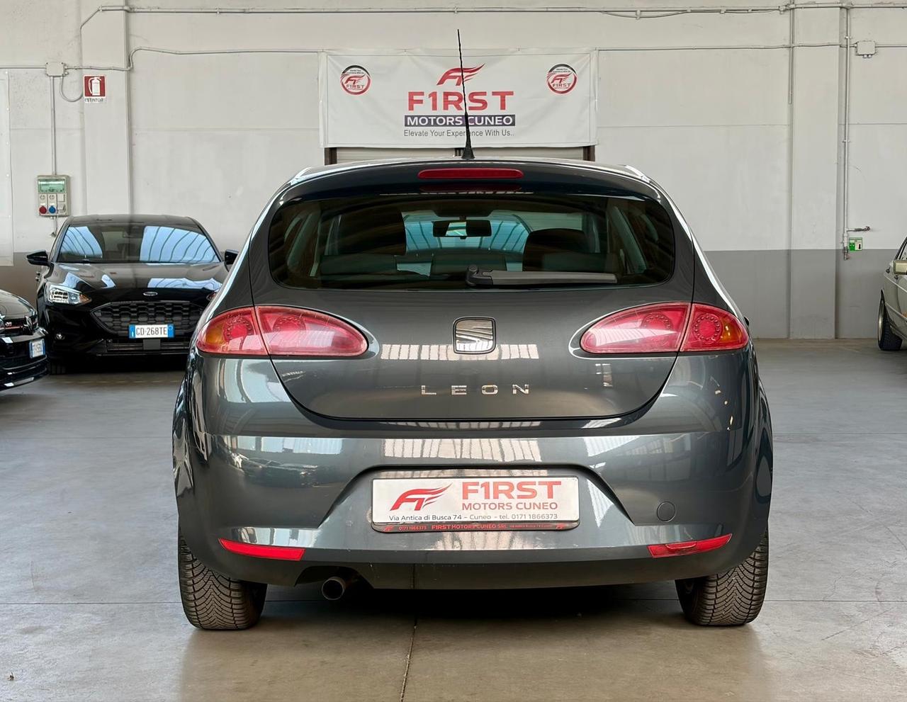 Seat Leon 1.9 TDI Stylance