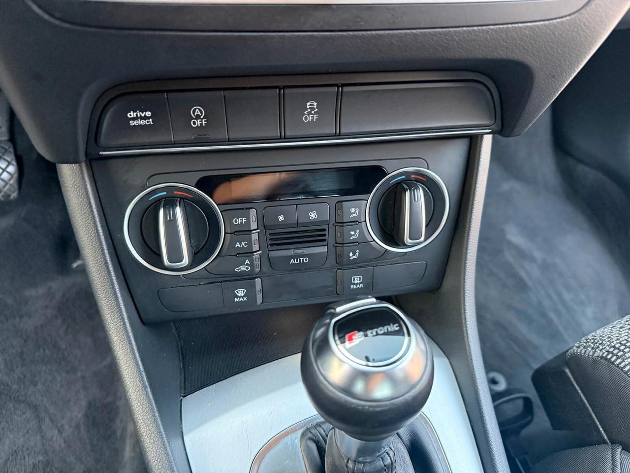 AUDI Q3 2.0 TDI 184 CV S tronic quattro edition Sport
