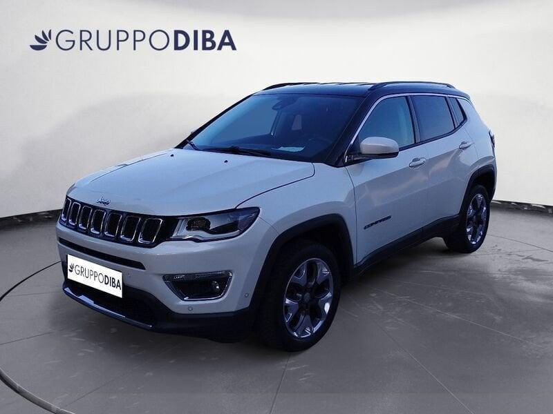 Jeep Compass II 2017 Diesel 2.0 mjt Limited 4wd 140cv