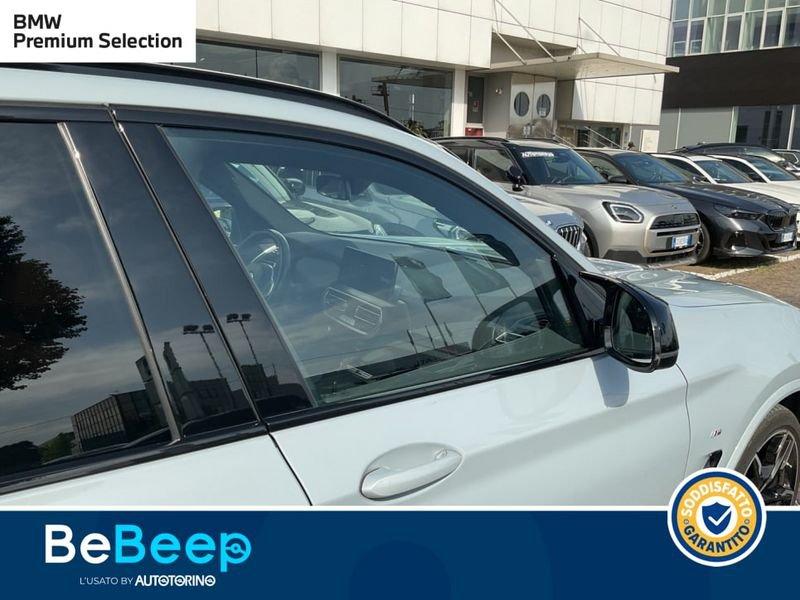 BMW X3 XDRIVE M40D MHEV 48V AUTO