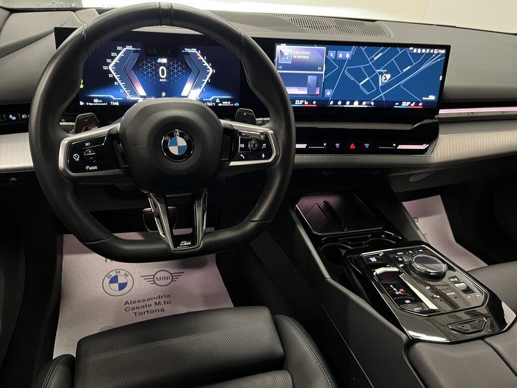 BMW Serie 5 Touring 520 d 48V M Sport Pro xDrive Steptronic