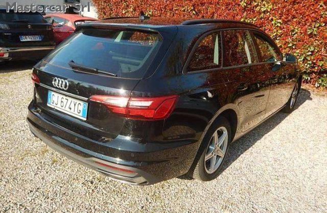 AUDI A4 A4 Avant 30 2.0 tdi mhev Business 136cv s-tronic-