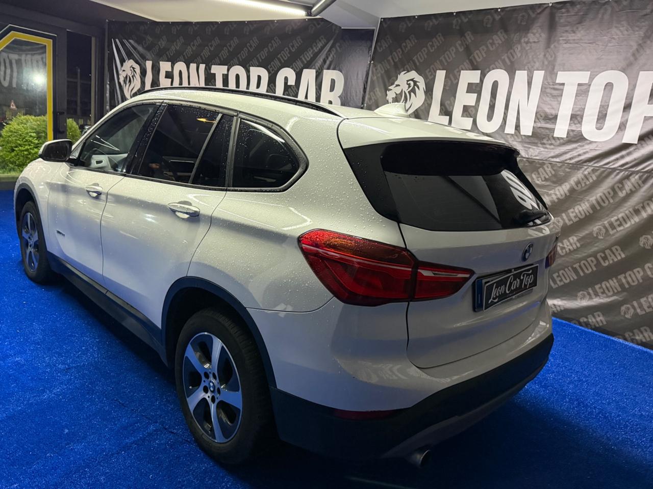 Bmw X1 xDrive20d Sport accetto permute e finanziamenti