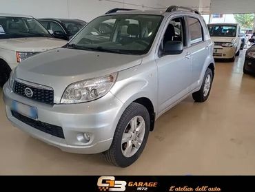 Daihatsu Terios 1.5 4X4 GPL