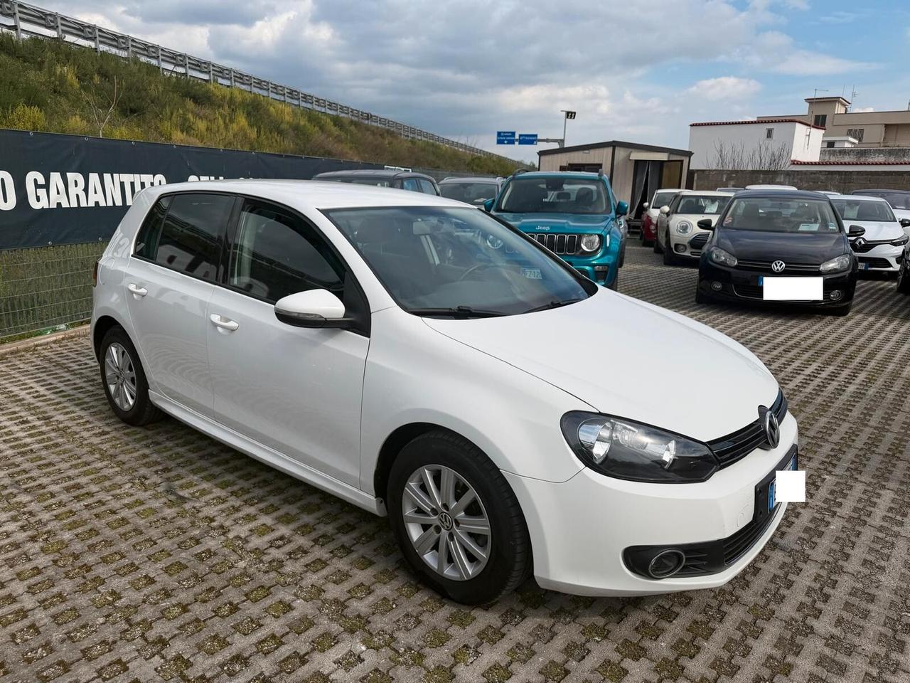 Volkswagen Golf 1.6 TDI DPF 5p. Highline-09/2010