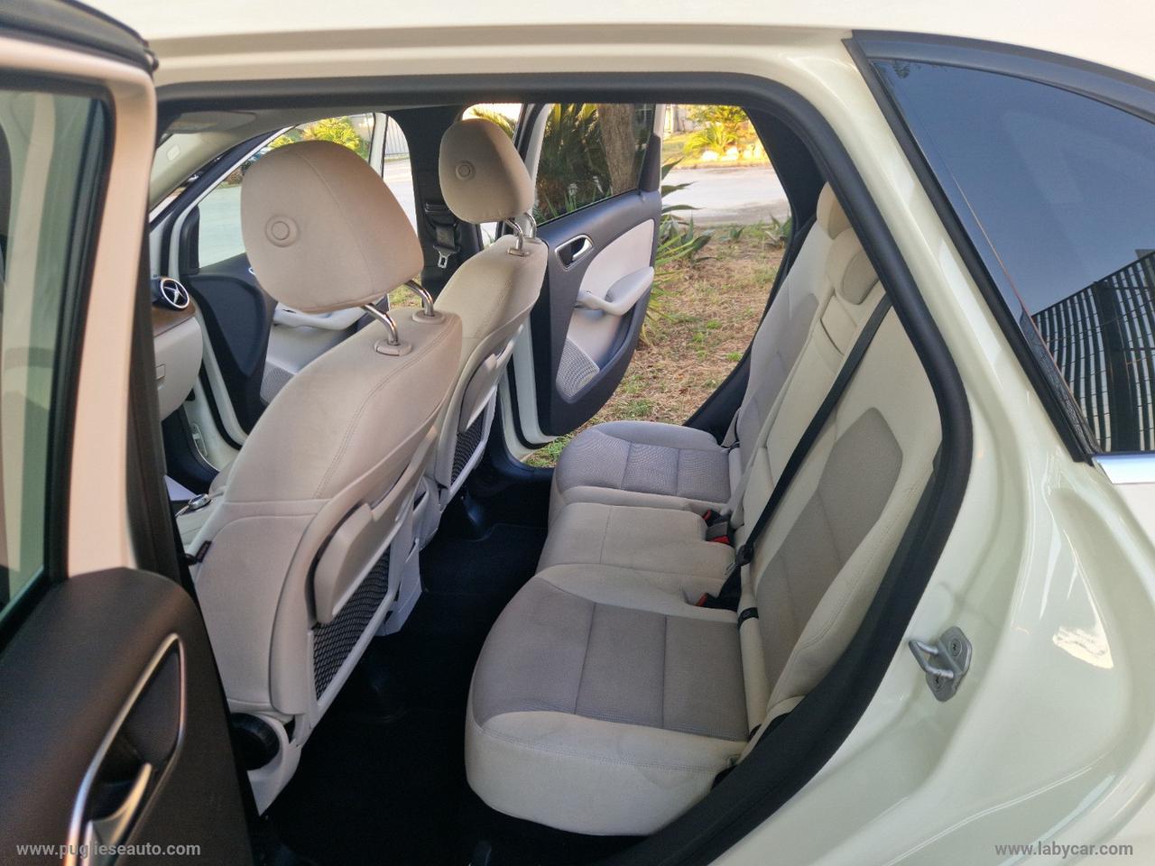 MERCEDES-BENZ B 200 CDI Automatic Executive