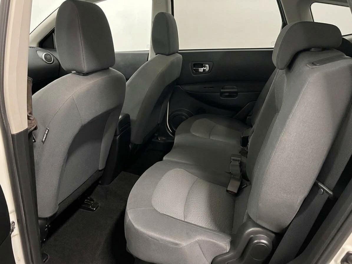 Nissan Qashqai+2 - 1.5 dCi 110 CV – 7 posti