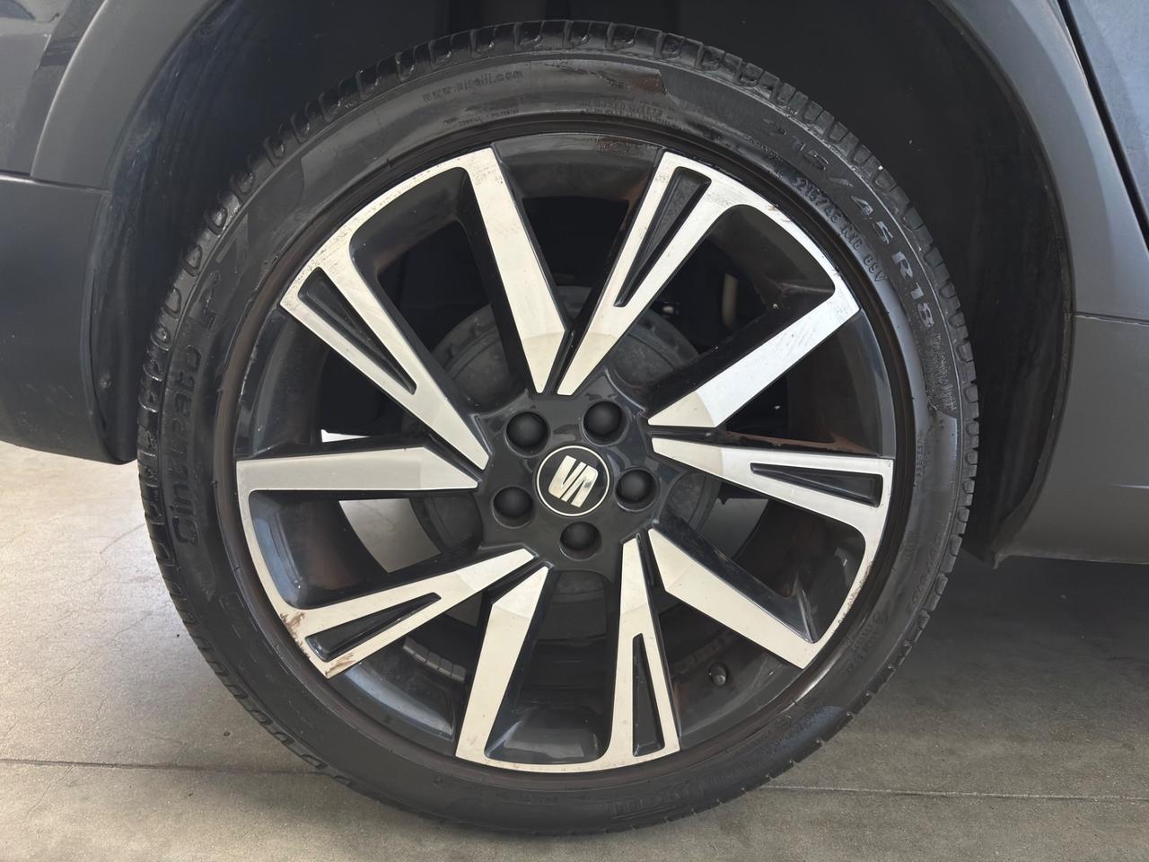 Seat Arona 1.0 BENZINA |PREZZO REALE|OK NEOPATENTATI