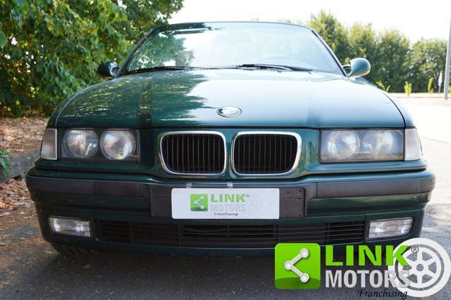 BMW 318 i Cabriolet - FINAL EDITION 1998 + HARD TOP
