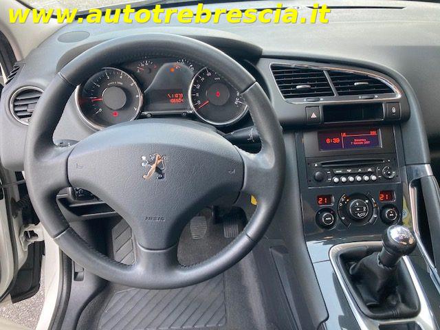PEUGEOT 3008 1.6 VTi 120CV Access