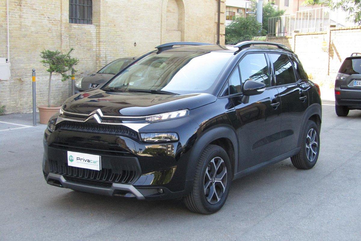 CITROEN C3 Aircross PureTech 110 S&S Plus