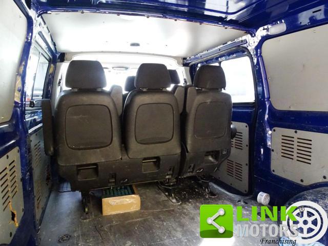 MERCEDES-BENZ Vito 2.2 113 CDI 4x4 Kombi Shuttle Extralong