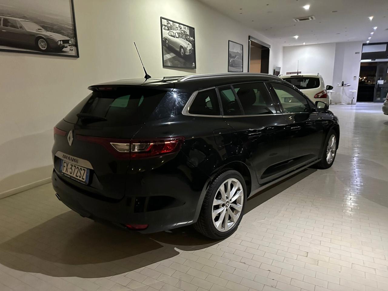 Renault Megane Mégane Sporter Blue dCi 115 CV Business