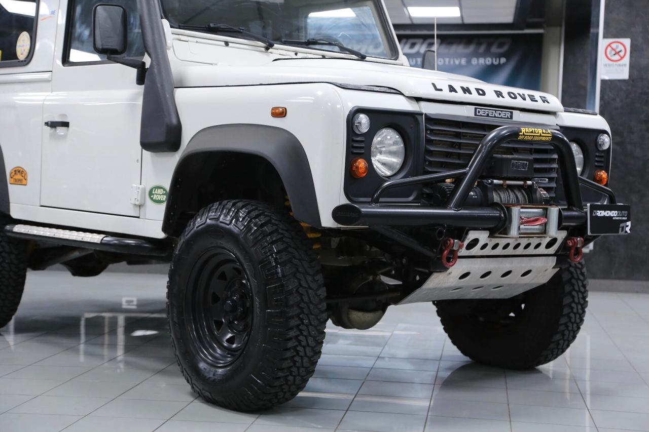 Land Rover Defender 90 2.5 Td5