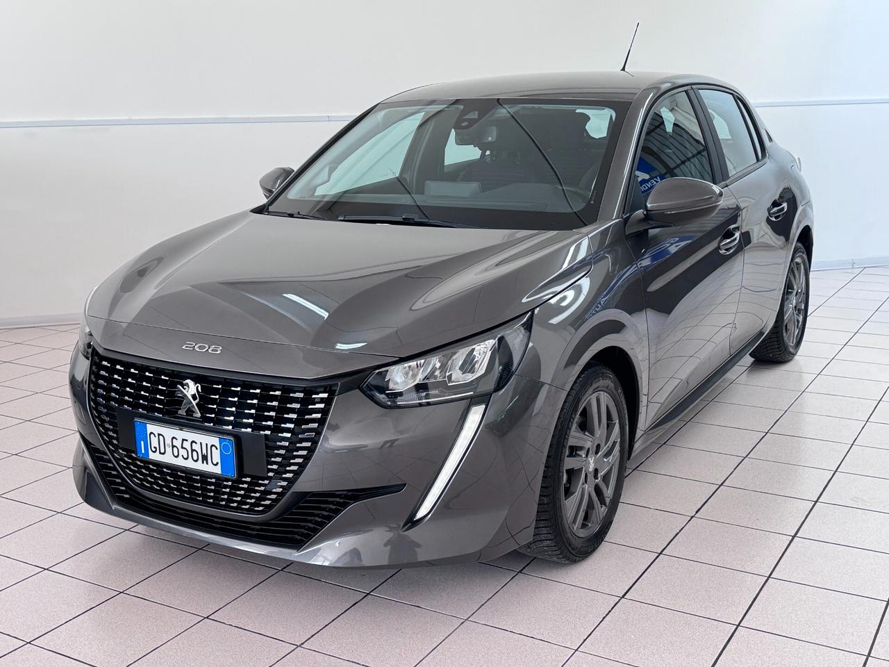 Peugeot 208 BlueHDi 100 S&S 5 porte Allure