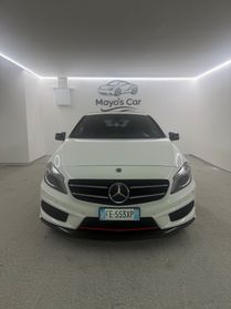 MERCEDES CLASSE A (anno 2013)
