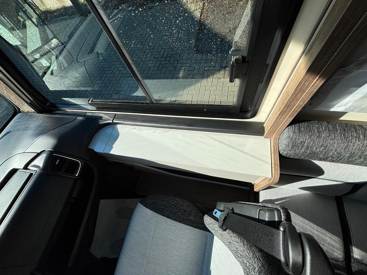 Ci International Magis 87 Integral Selekt camper