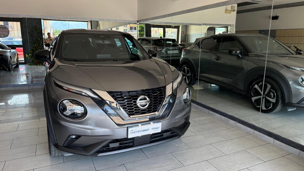 Nissan Juke N CONNECTA GPL AUTOMATICA