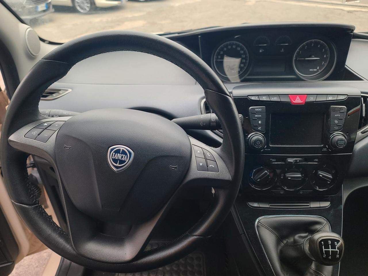 Lancia Ypsilon 1.2 Gold OK NEO solo 90mila KM