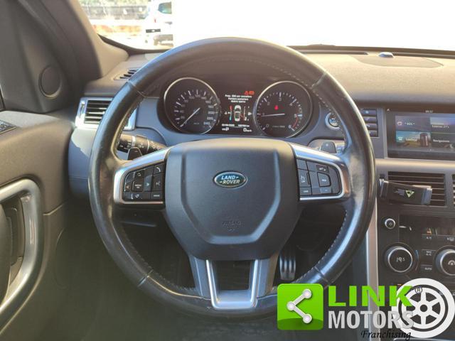 LAND ROVER Discovery Sport 2.2 SD4 HSE