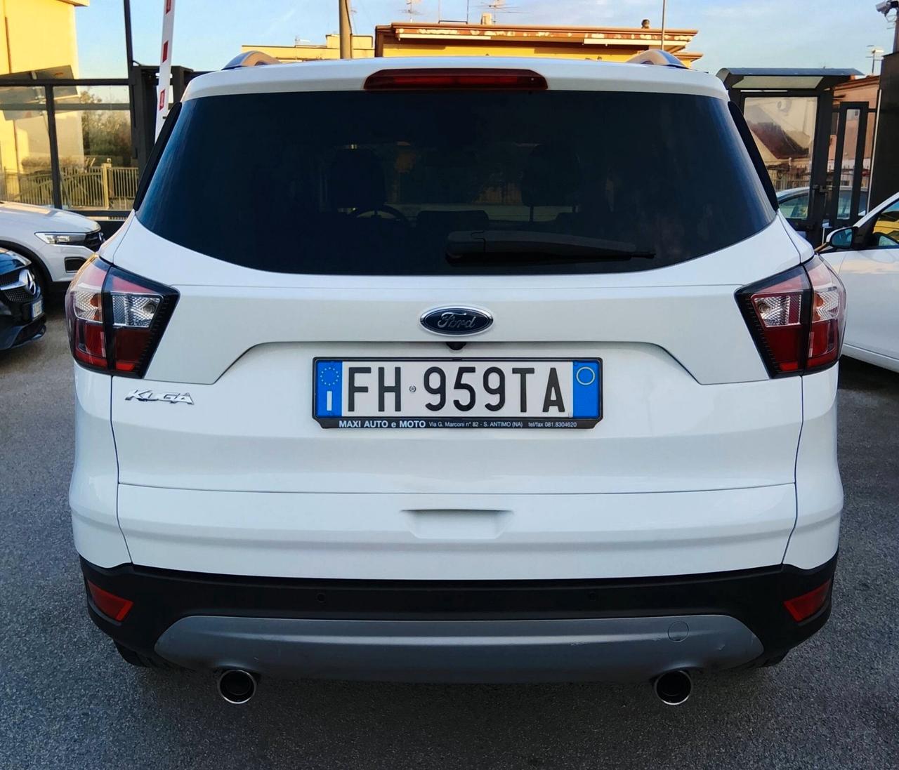 Ford Kuga 1.5 TDCI ST-Line