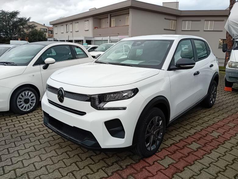 CITROEN C3 1.2 BENZINA PureTech 100 S&S YOU