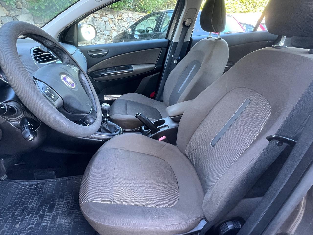 Fiat Bravo 1.6 MJT 105 CV Emotion