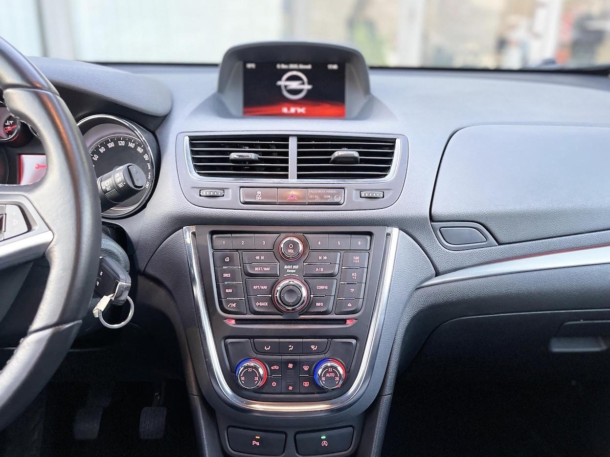 Opel Mokka 1.6 Diesel 136CV E6 Neo - 2016