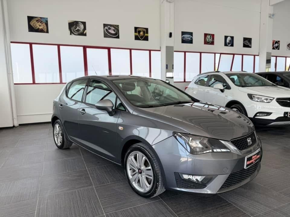 Seat Ibiza 1.6 TDI FR 105cv 2015 5porte