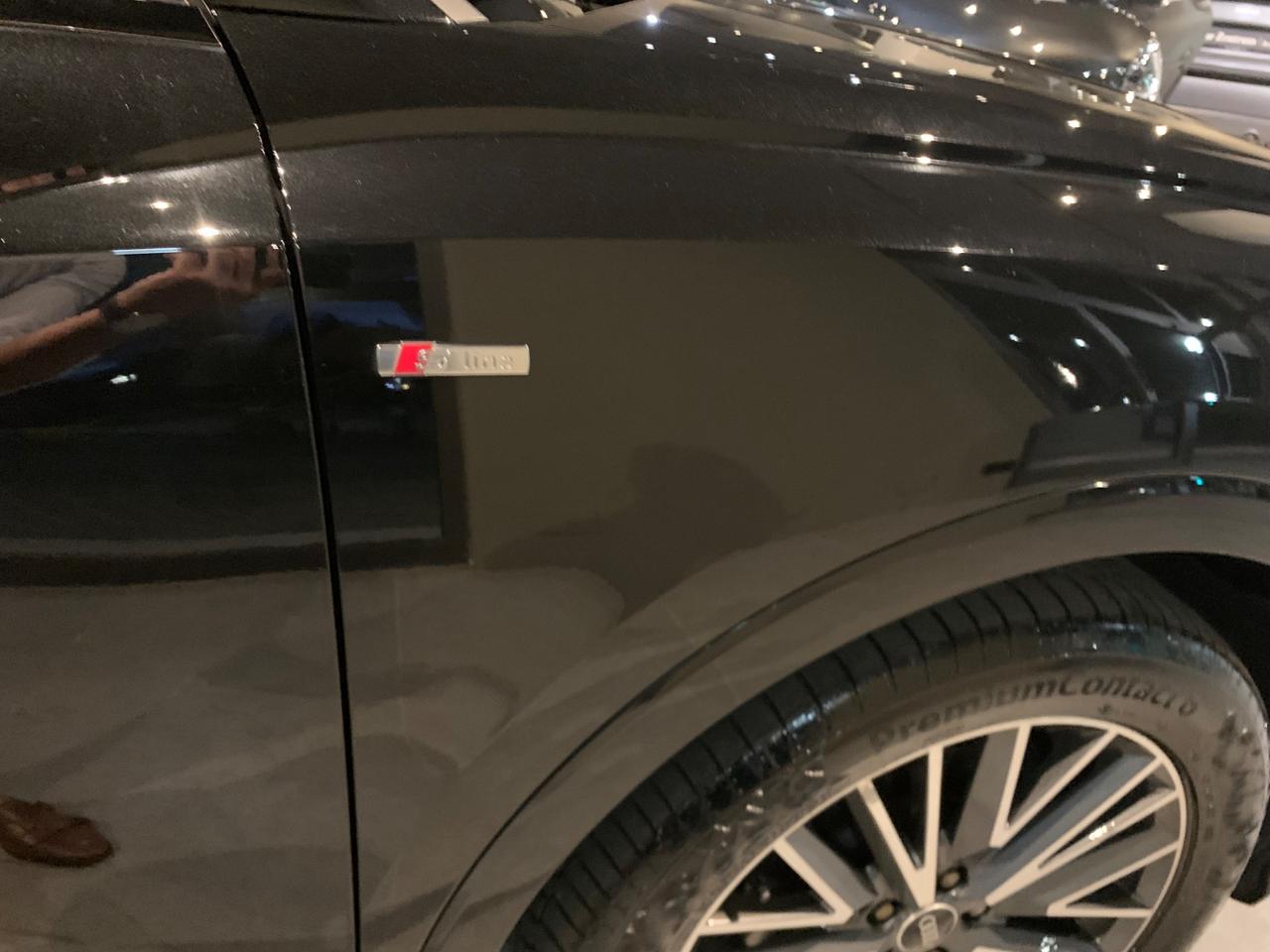 Audi Q3 SPB 35 TDI S tronic line edition